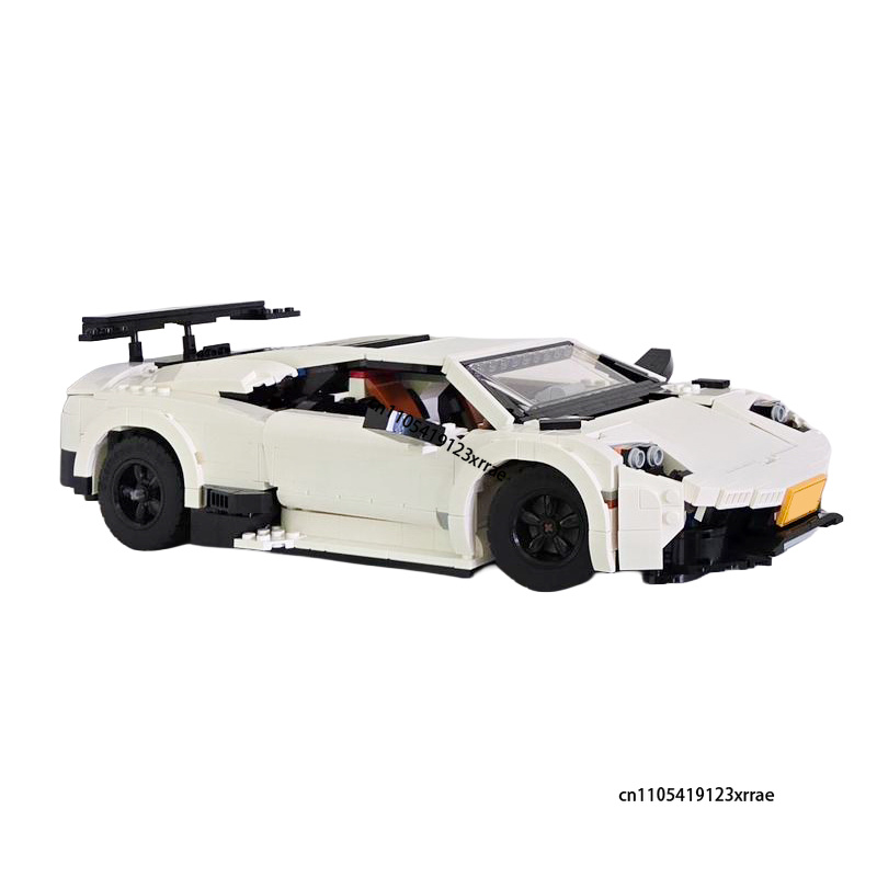 Victor Racket Jetspeed - NEW Murcielago SV Sport Coupe Roadster
