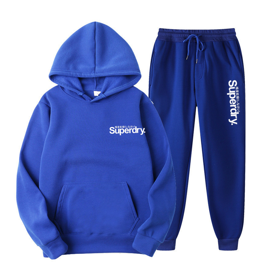 Running Gear - Men Sportswear Sweater Suit Hoodies +