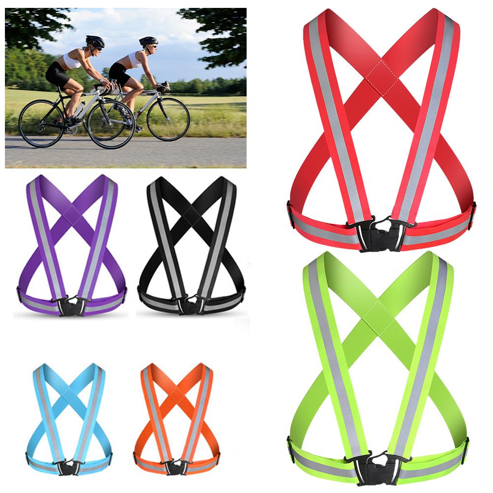 Outdoor Adjustable Safety Vest - огляд і ціна Running Gear Satisfy