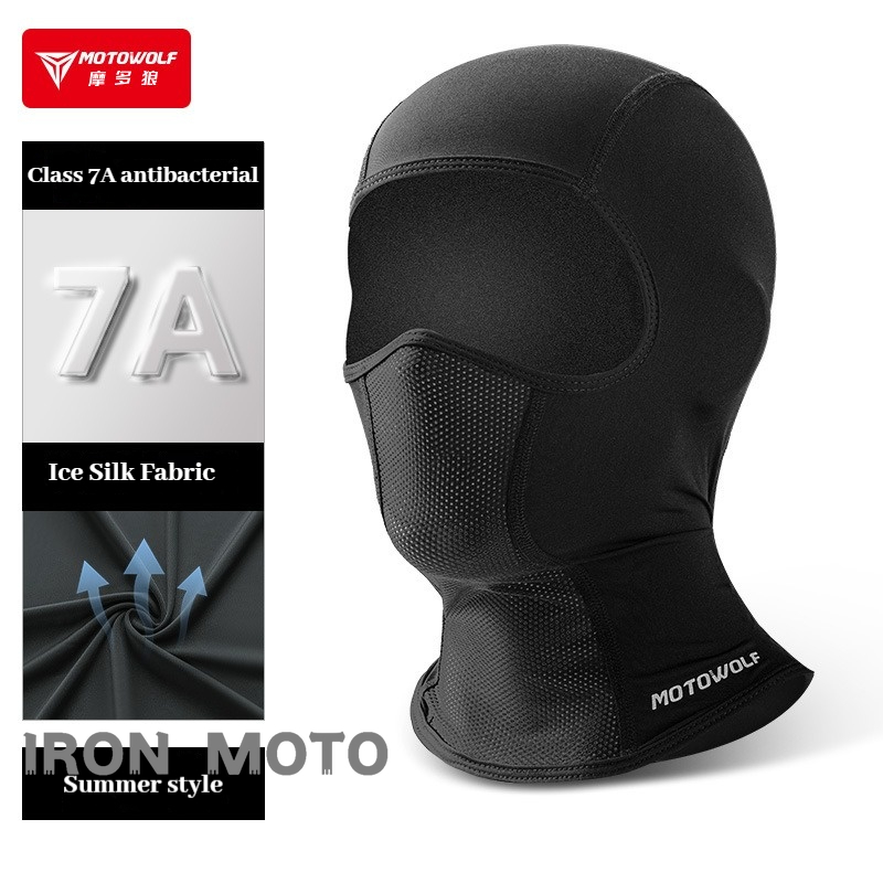 Motowolf Summer Cycling Cap Ic - огляд і ціна Running Gear Satisfy