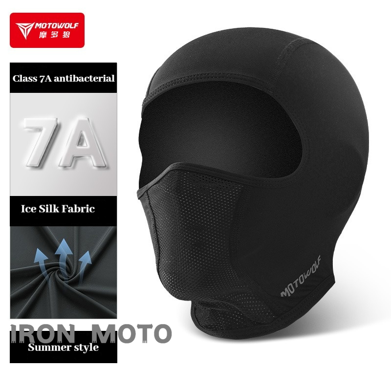 Motowolf Summer Cycling Cap Ic - огляд і ціна Running Gear Satisfy