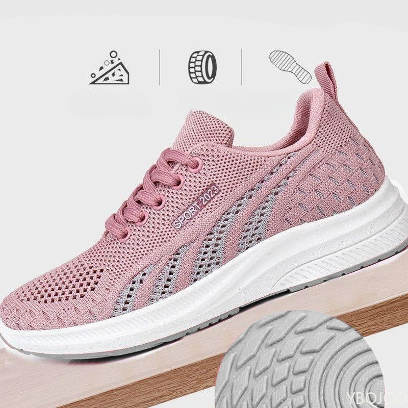 Large Size Spring and Autumn F - огляд і ціна Running Gear Shoes