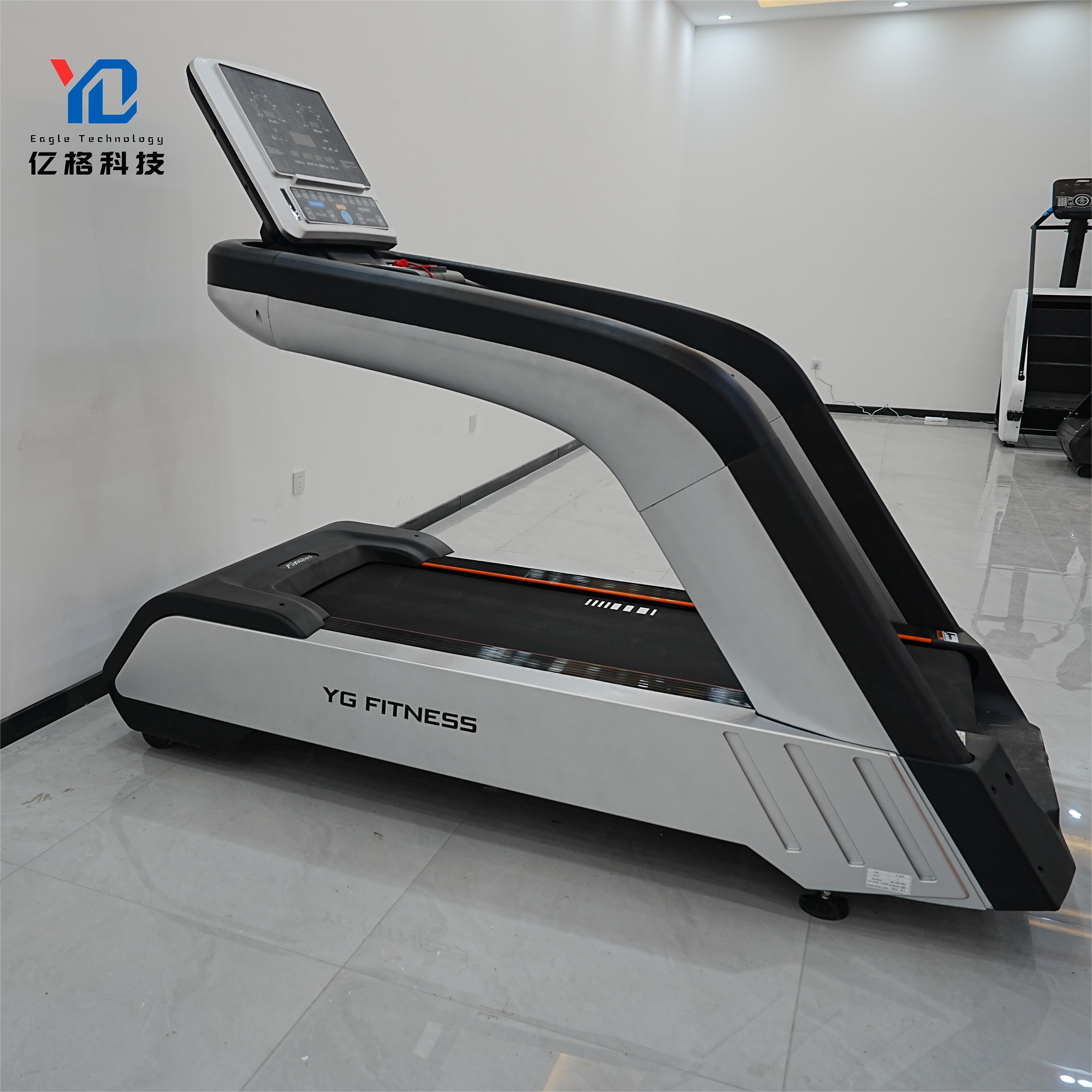High Quality Treadmill Machine - огляд і ціна Quality Running Gear