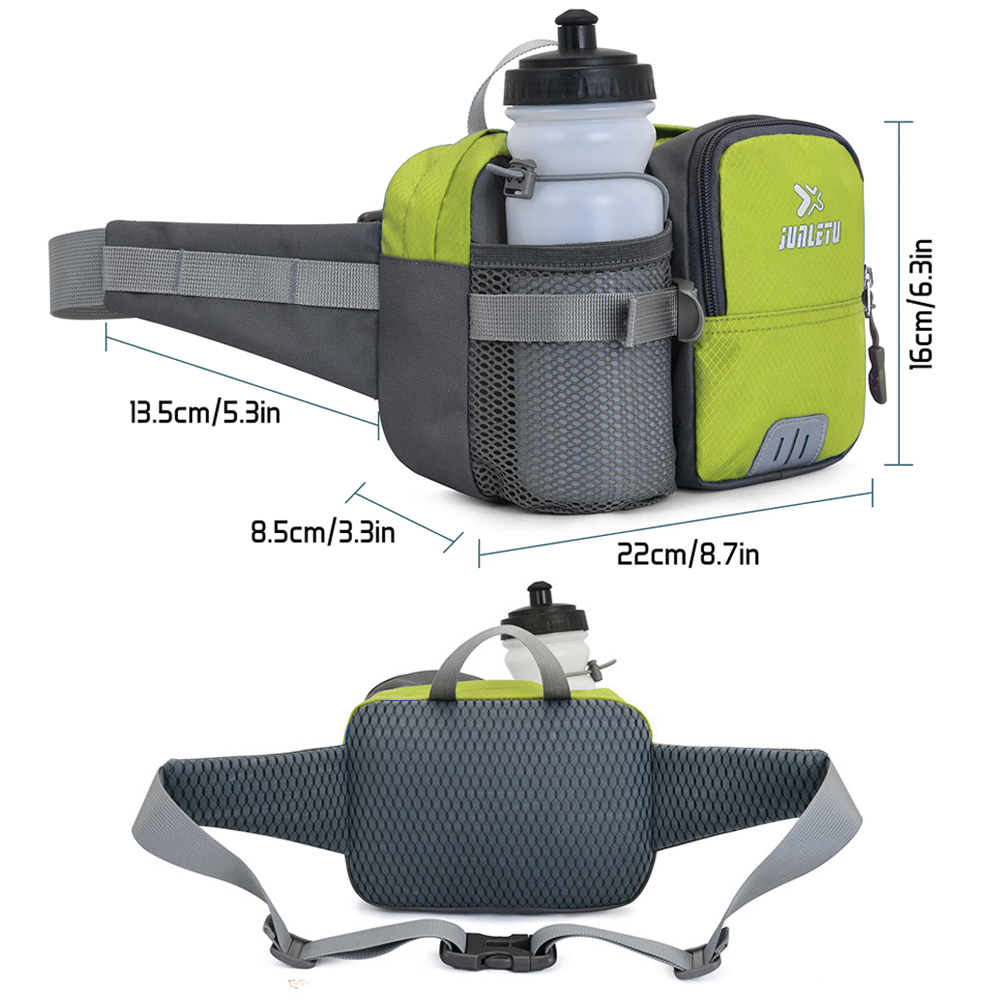1PCSFanny Pack Waist Bag - Uni - огляд і ціна Running Gear Satisfy