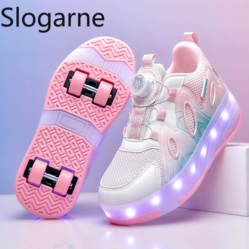 2026 New Mesh Roller Skate Sho - огляд і ціна Running Gear Shoes