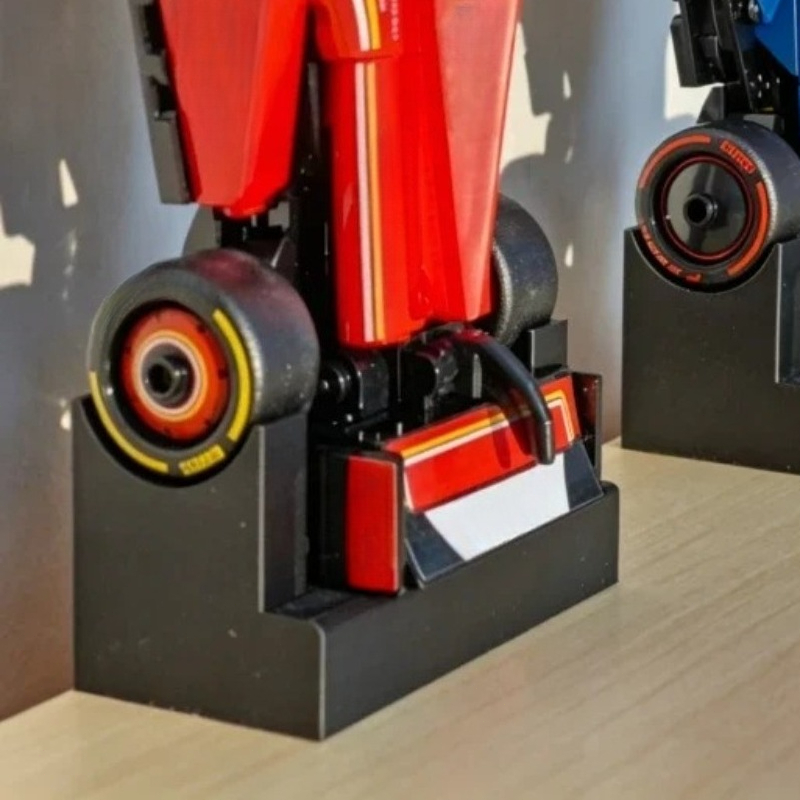 Plastic Vertical Display Stand - огляд і ціна Victor Racket Jetspeed