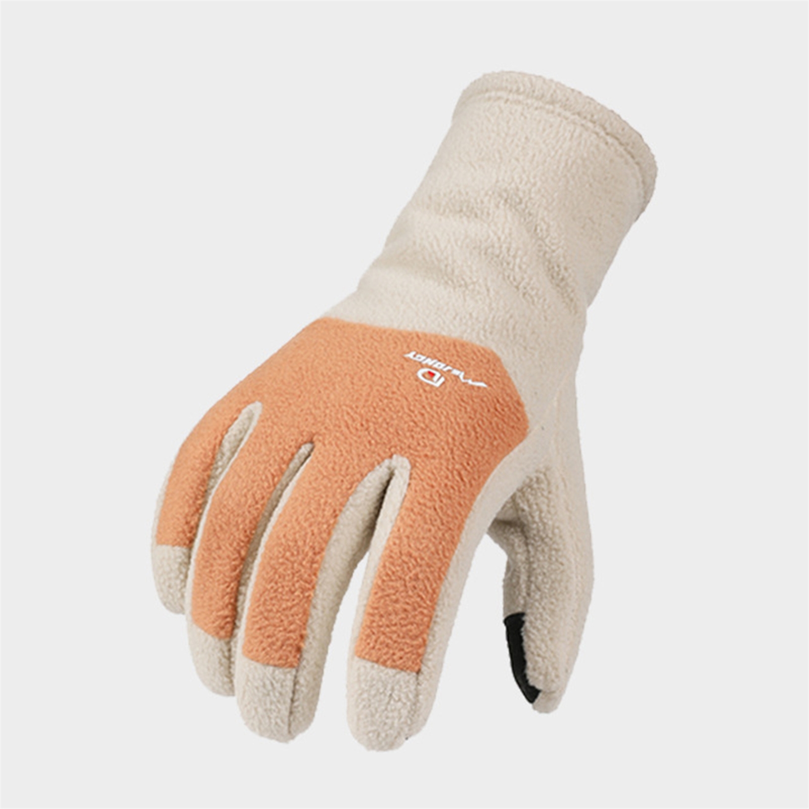 Cycling Gloves Polar Fleece To - огляд і ціна Running Gear Winter Men