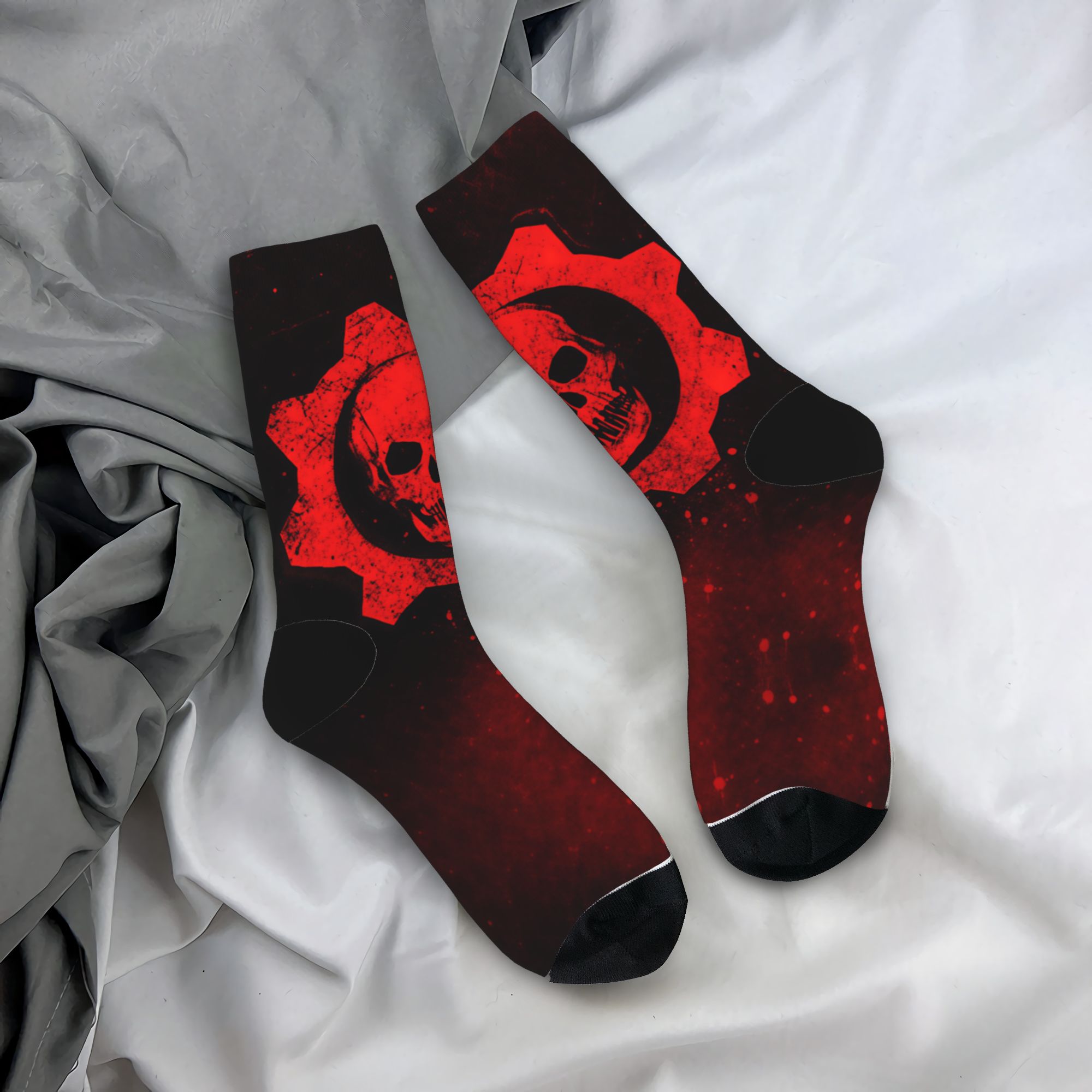 G-Gears Of War Socks  Funny St - огляд і ціна Running Gear Winter Men