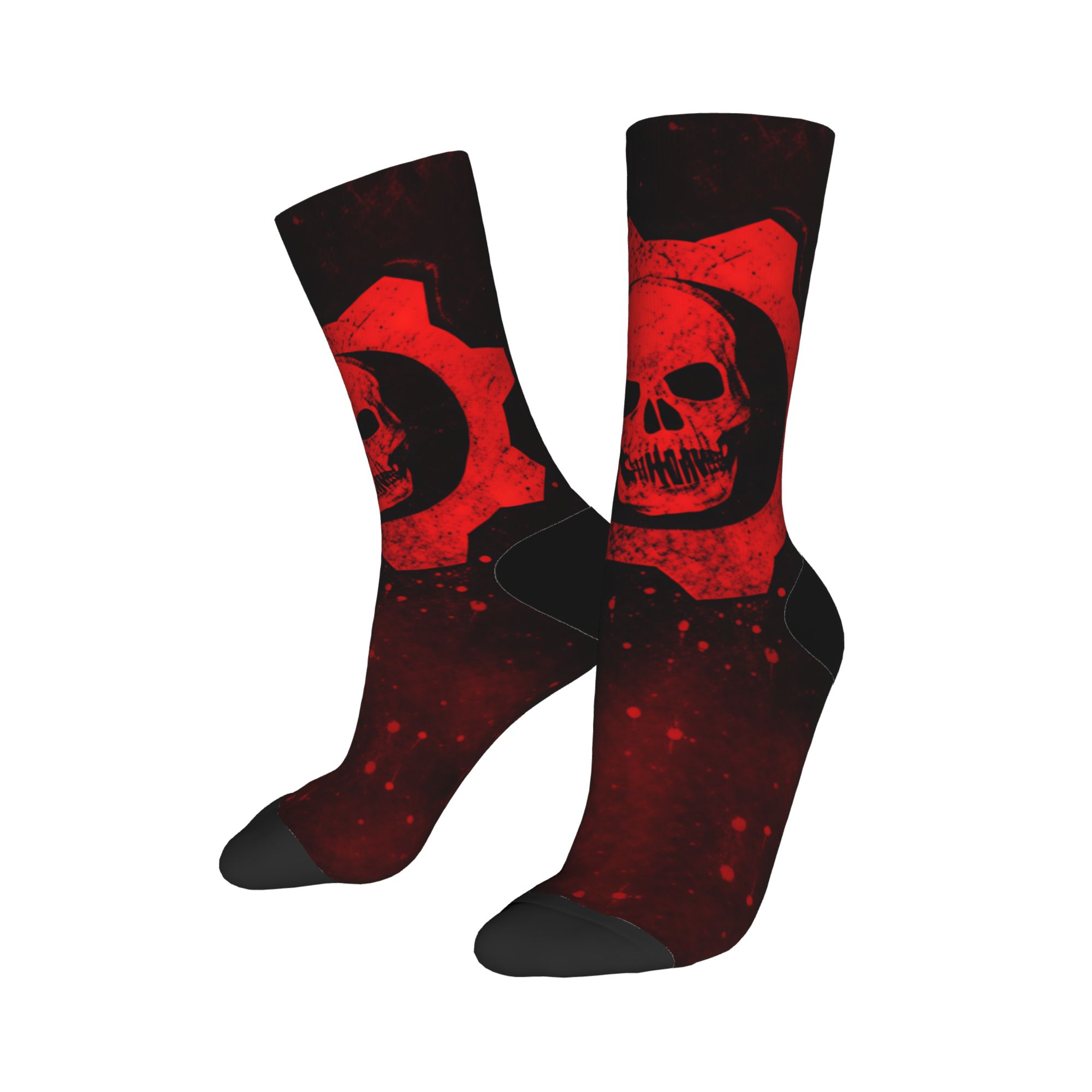 G-Gears Of War Socks  Funny St - огляд і ціна Running Gear Winter Men