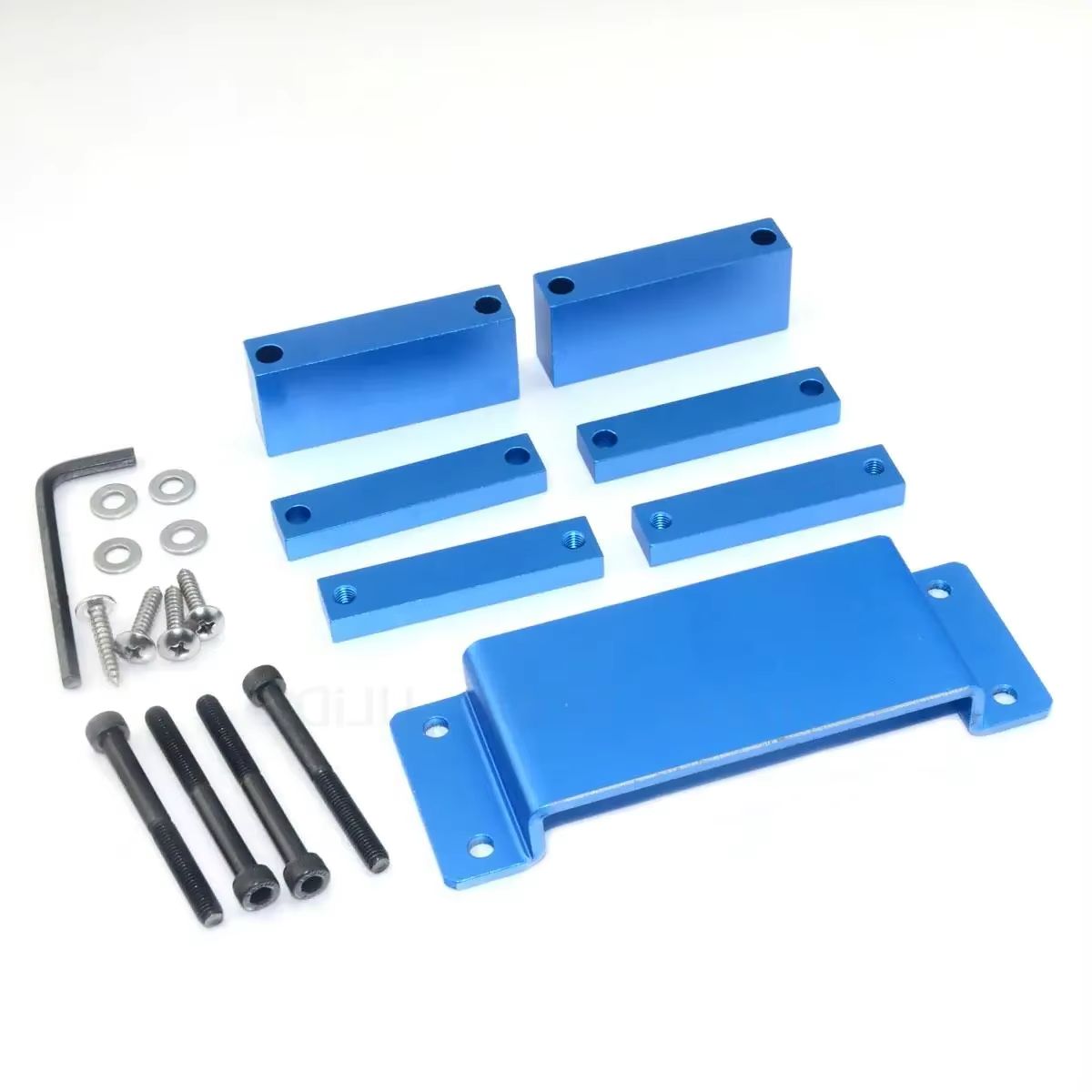 Engine Test Bench for CNC RC A - огляд і ціна Running Gear