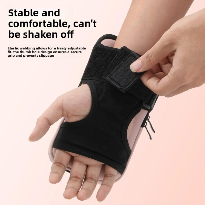 Unisex Sports Running Wrist Ba - огляд і ціна Running Gear Satisfy