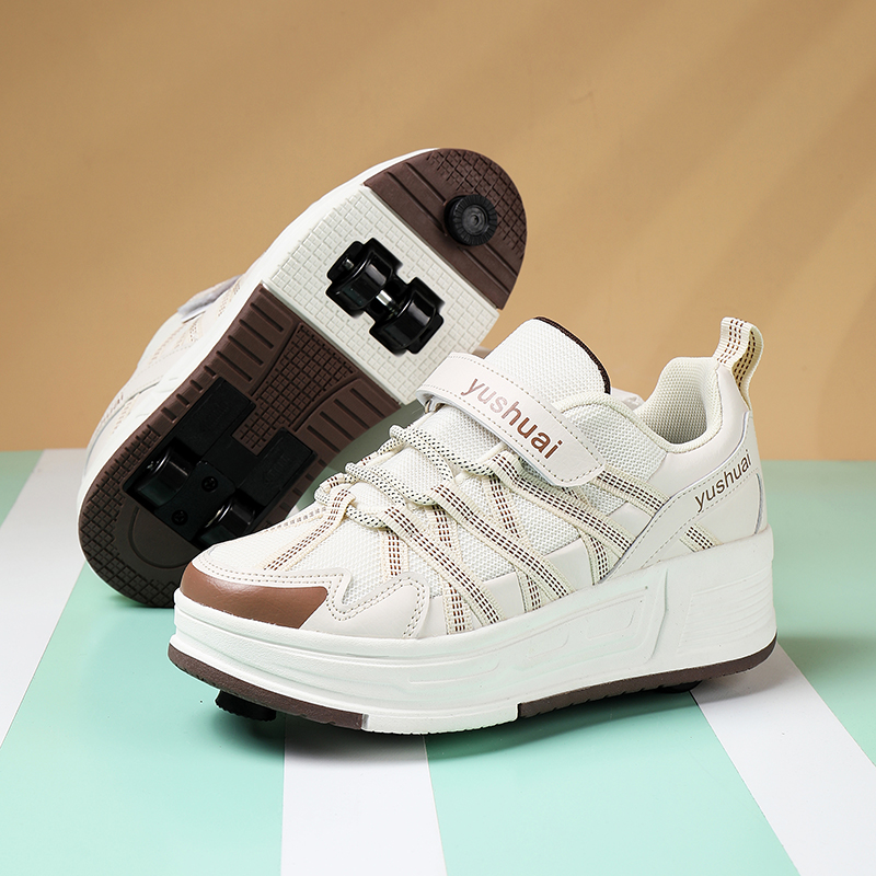 Four-Wheeled Automatic Retract - огляд і ціна Running Gear Shoes
