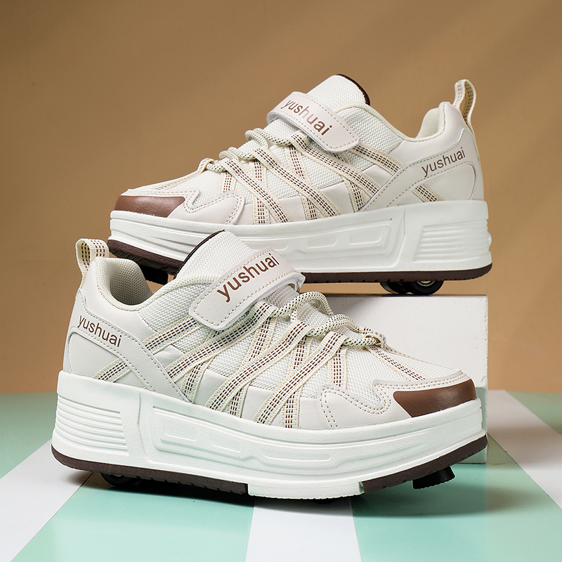 Four-Wheeled Automatic Retract - огляд і ціна Running Gear Shoes