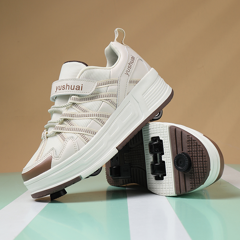Four-Wheeled Automatic Retract - огляд і ціна Running Gear Shoes