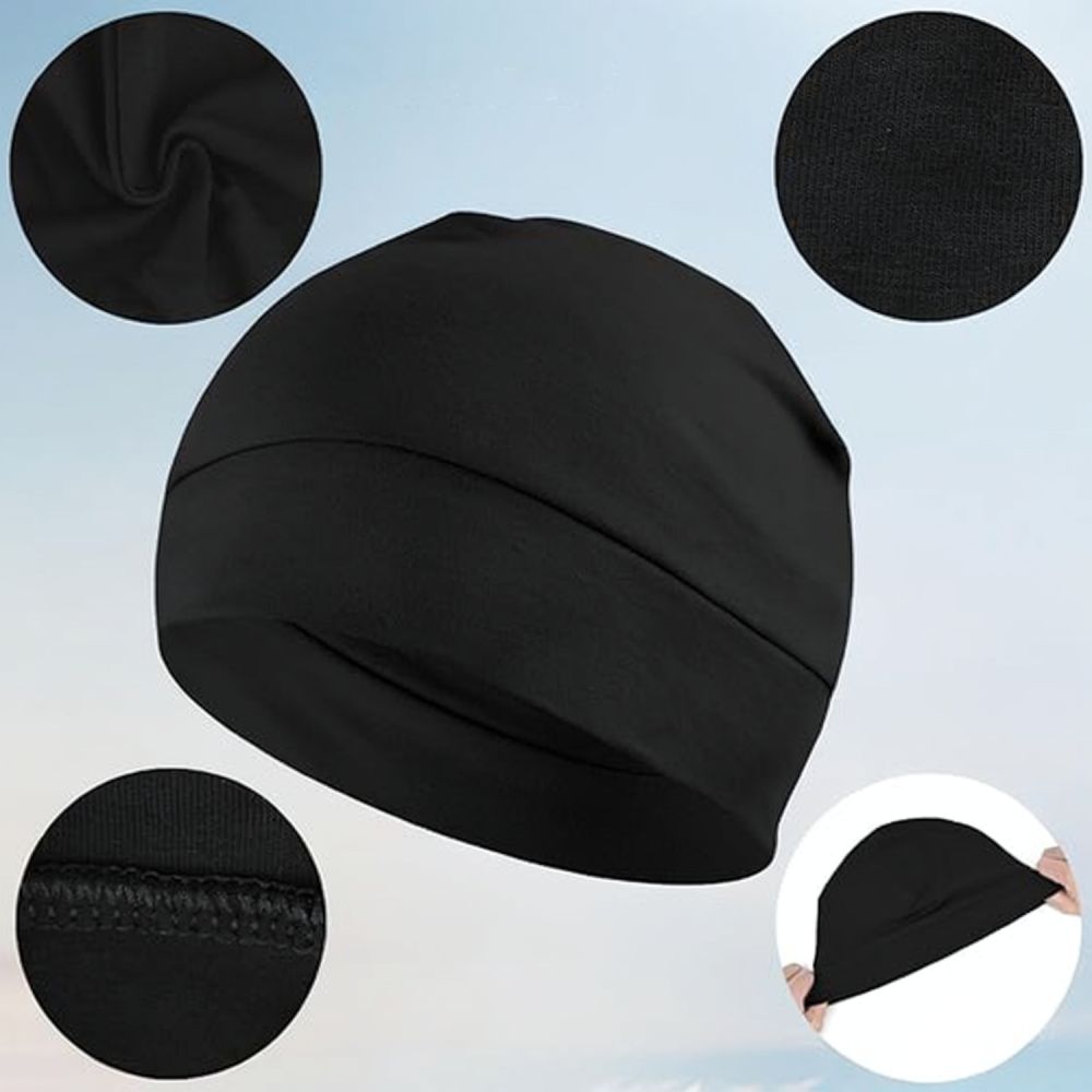 Outdoor Sports Beanie Cap Unis - огляд і ціна Running Gear Winter Men
