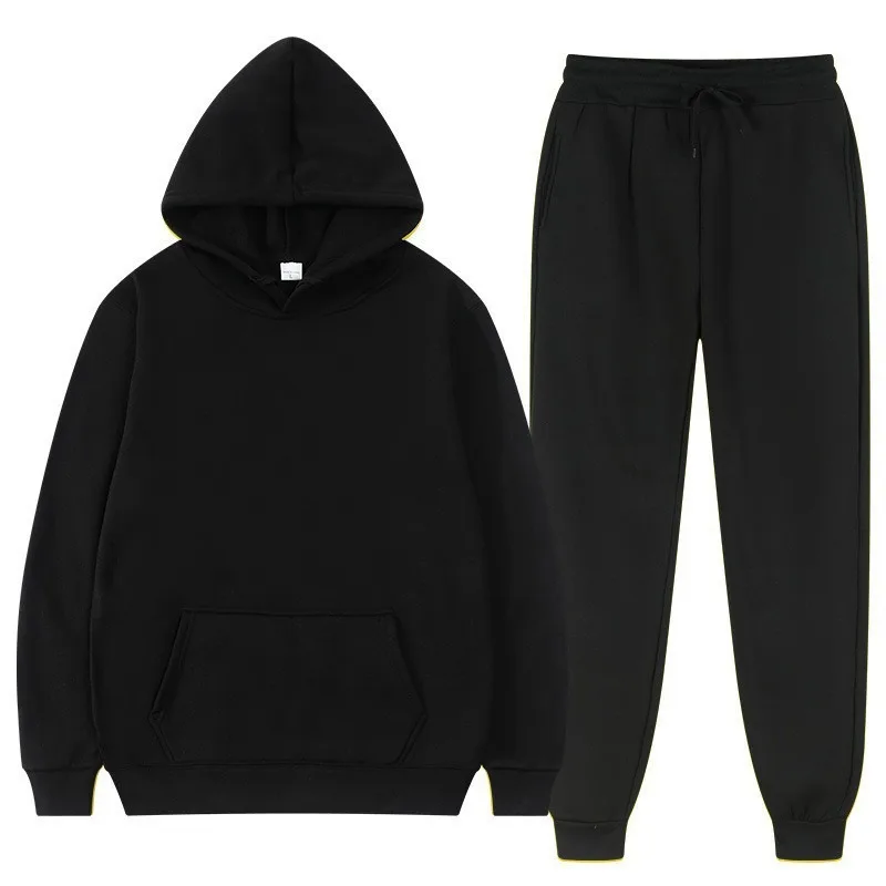 Men Tracksuit 2 Pieces Sets Ho - огляд і ціна Running Gear For Men