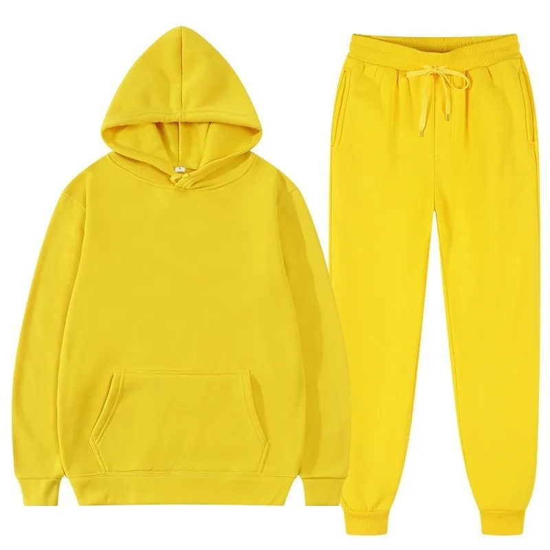 Men Tracksuit 2 Pieces Sets Ho - огляд і ціна Running Gear For Men