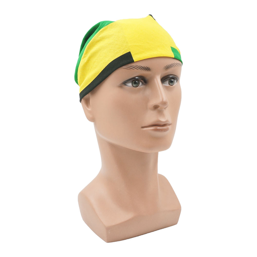Square Running Headband Scarf  - огляд і ціна Running Gear Satisfy