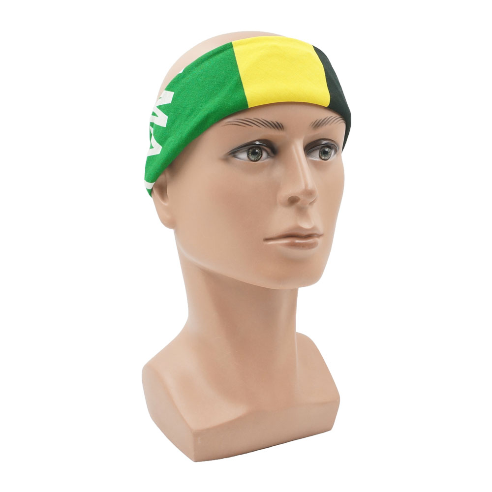 Square Running Headband Scarf  - огляд і ціна Running Gear Satisfy