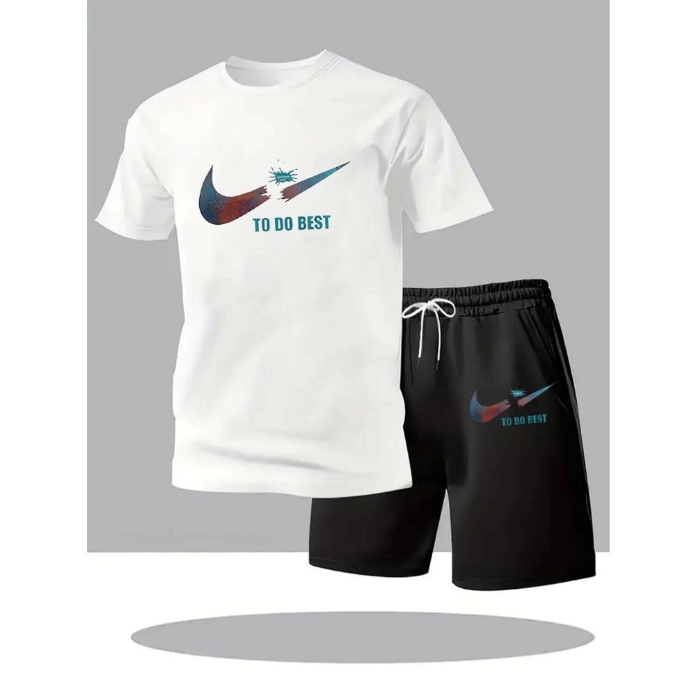 New Summer Sportswear Men's Su - огляд і ціна Running Gear
