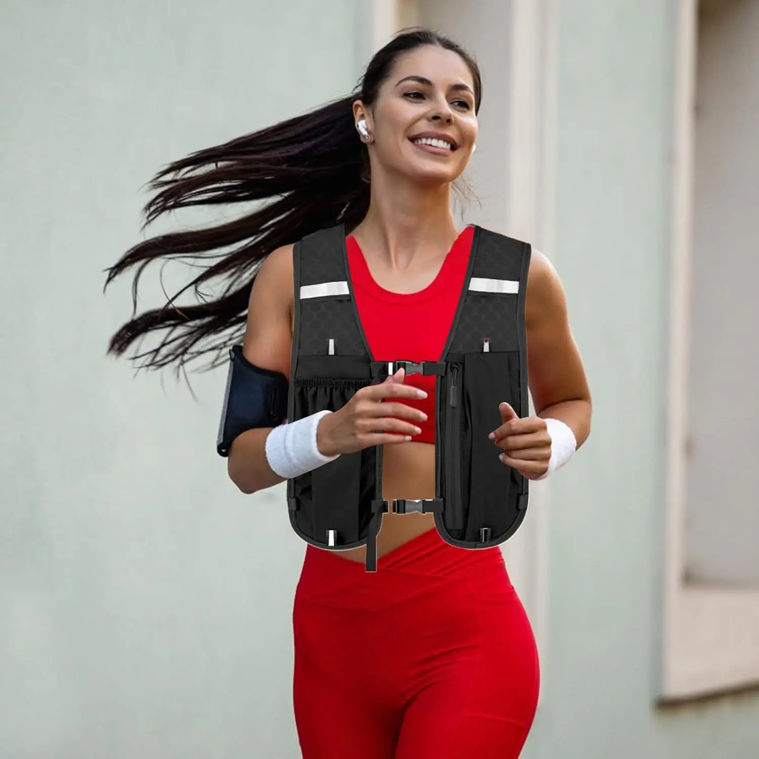 Unisex Water Resistant Breatha - огляд і ціна Running Gear