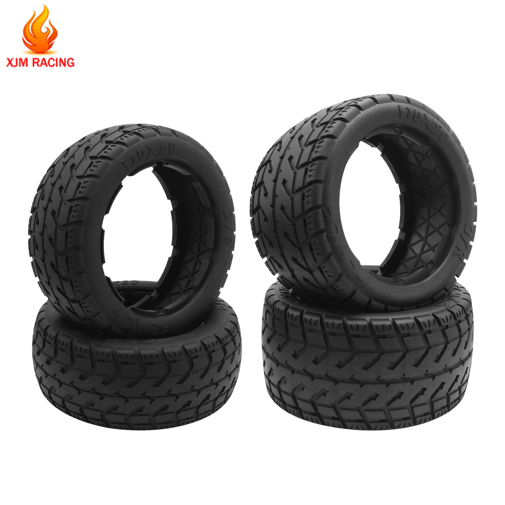 2PC Wear-resistant Run Wheel T - огляд і ціна Running Gear Vehicle