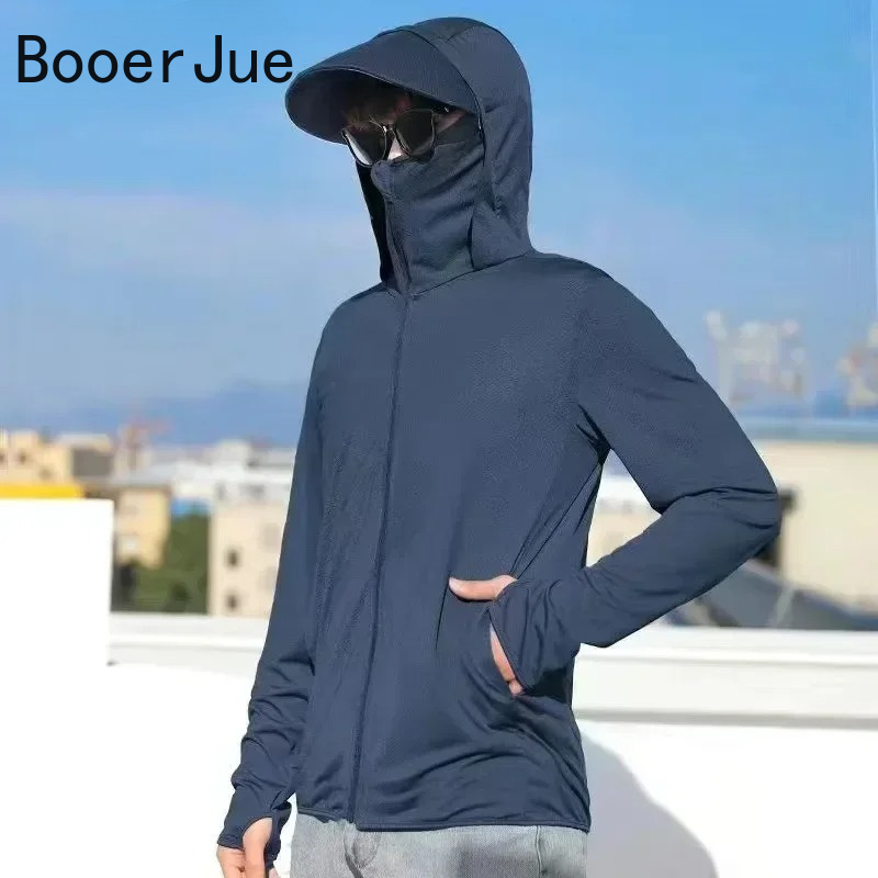 UPF50+ Men's Sun Protection Th - огляд і ціна Running Gear