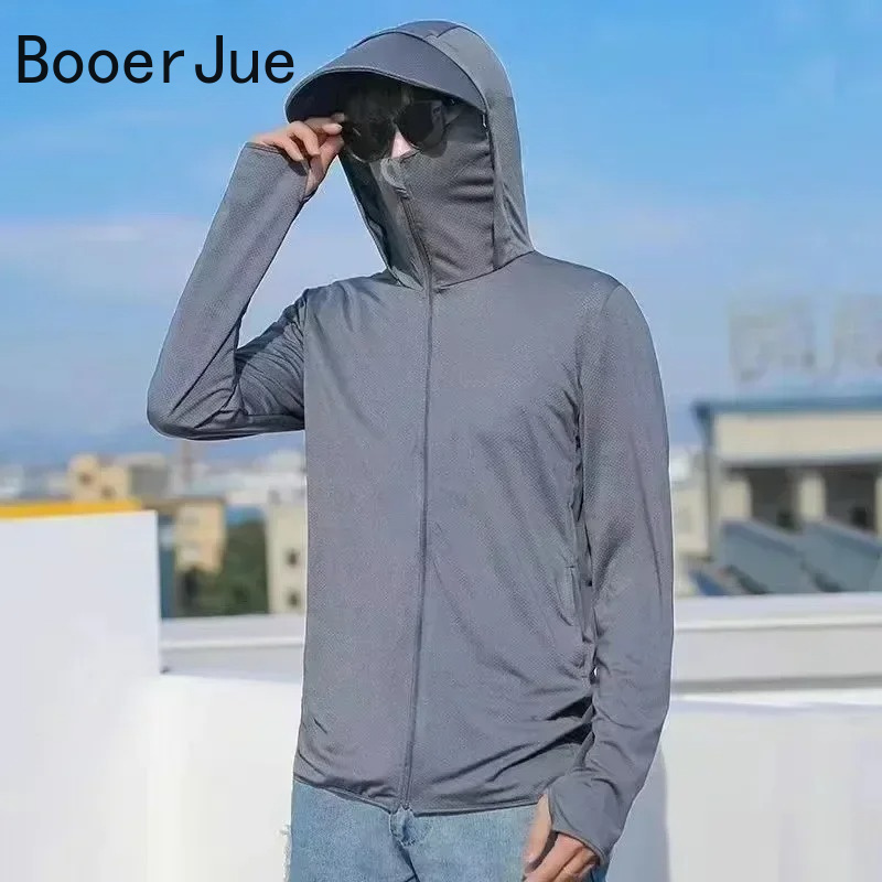 UPF50+ Men's Sun Protection Th - огляд і ціна Running Gear