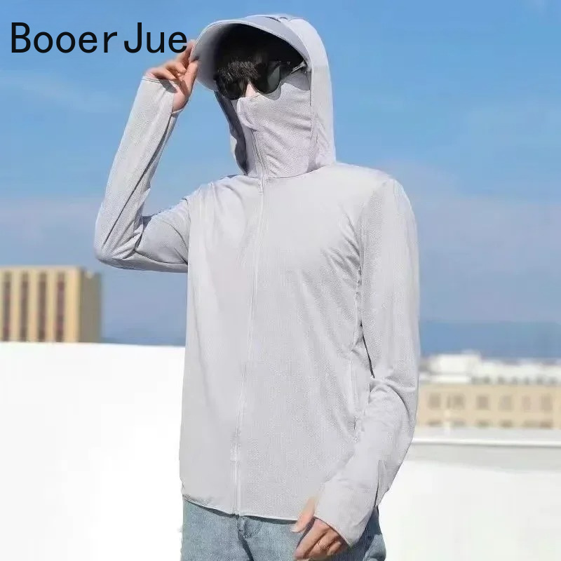 UPF50+ Men's Sun Protection Th - огляд і ціна Running Gear
