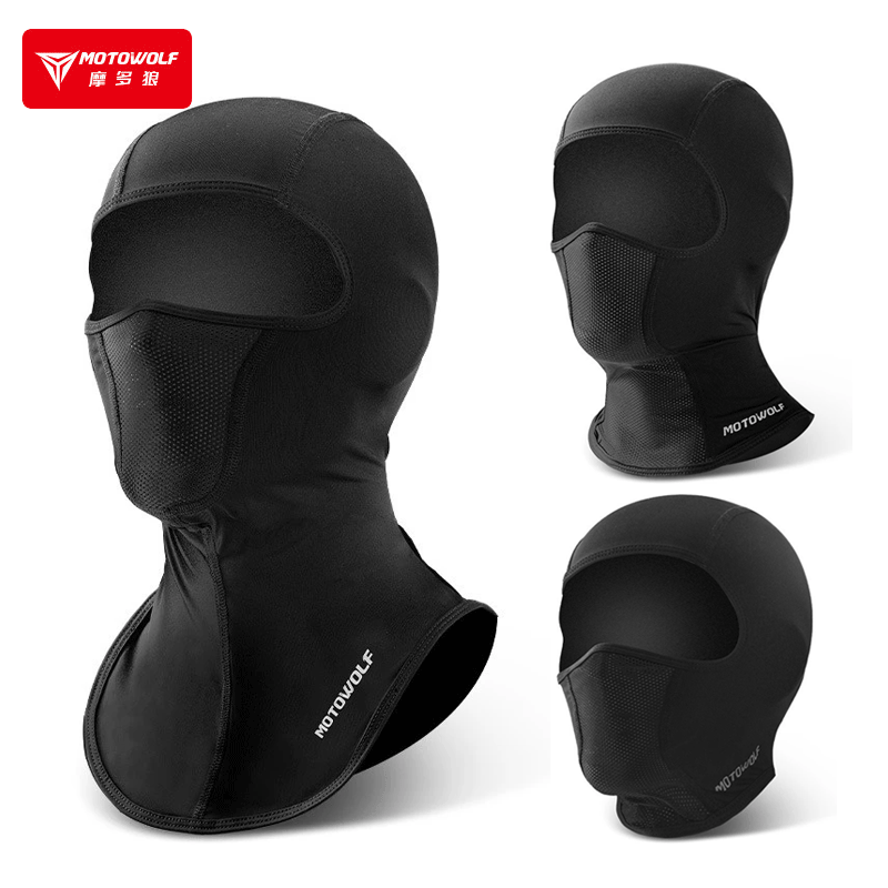 Balaclava for Men Women Summer - огляд і ціна Running Gear Satisfy