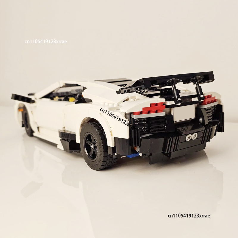NEW Murcielago SV Sport Coupe  - огляд і ціна Victor Racket Jetspeed