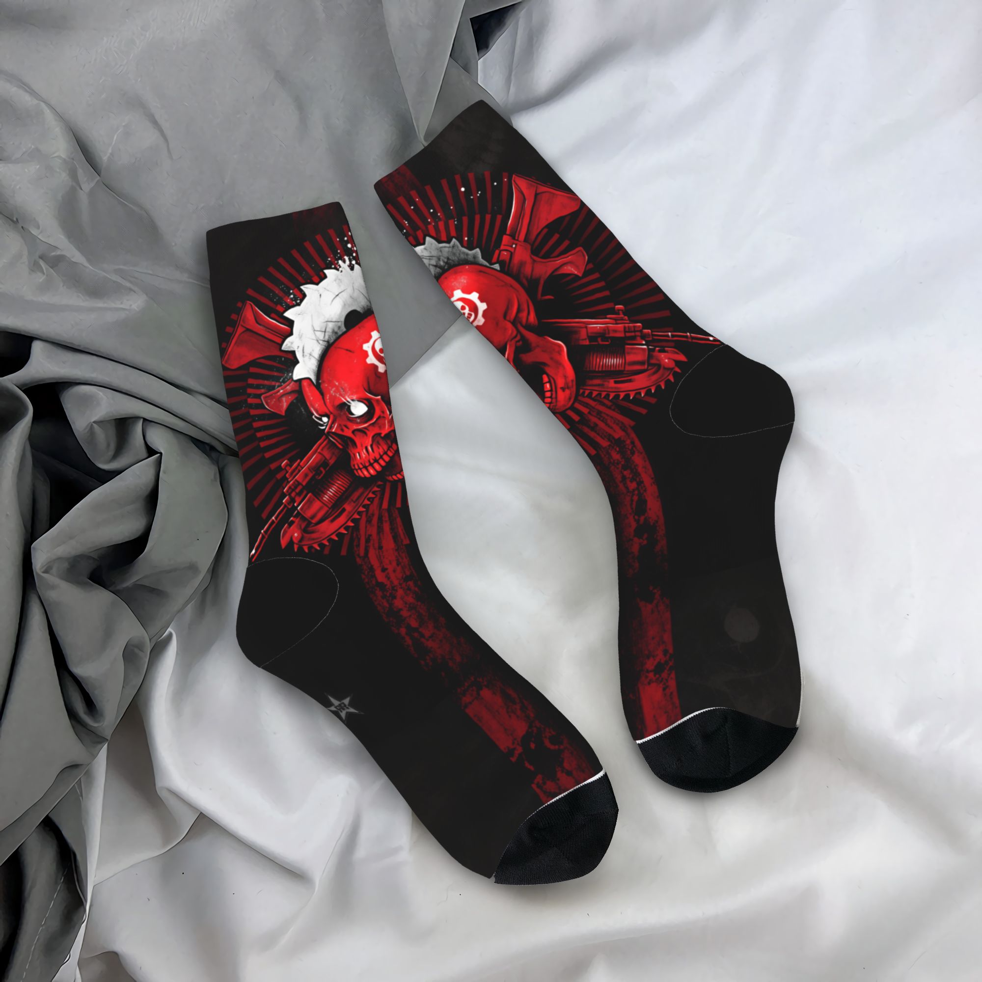 Unisex Men Socks G-Gears Of Wa - огляд і ціна Running Gear Winter Men