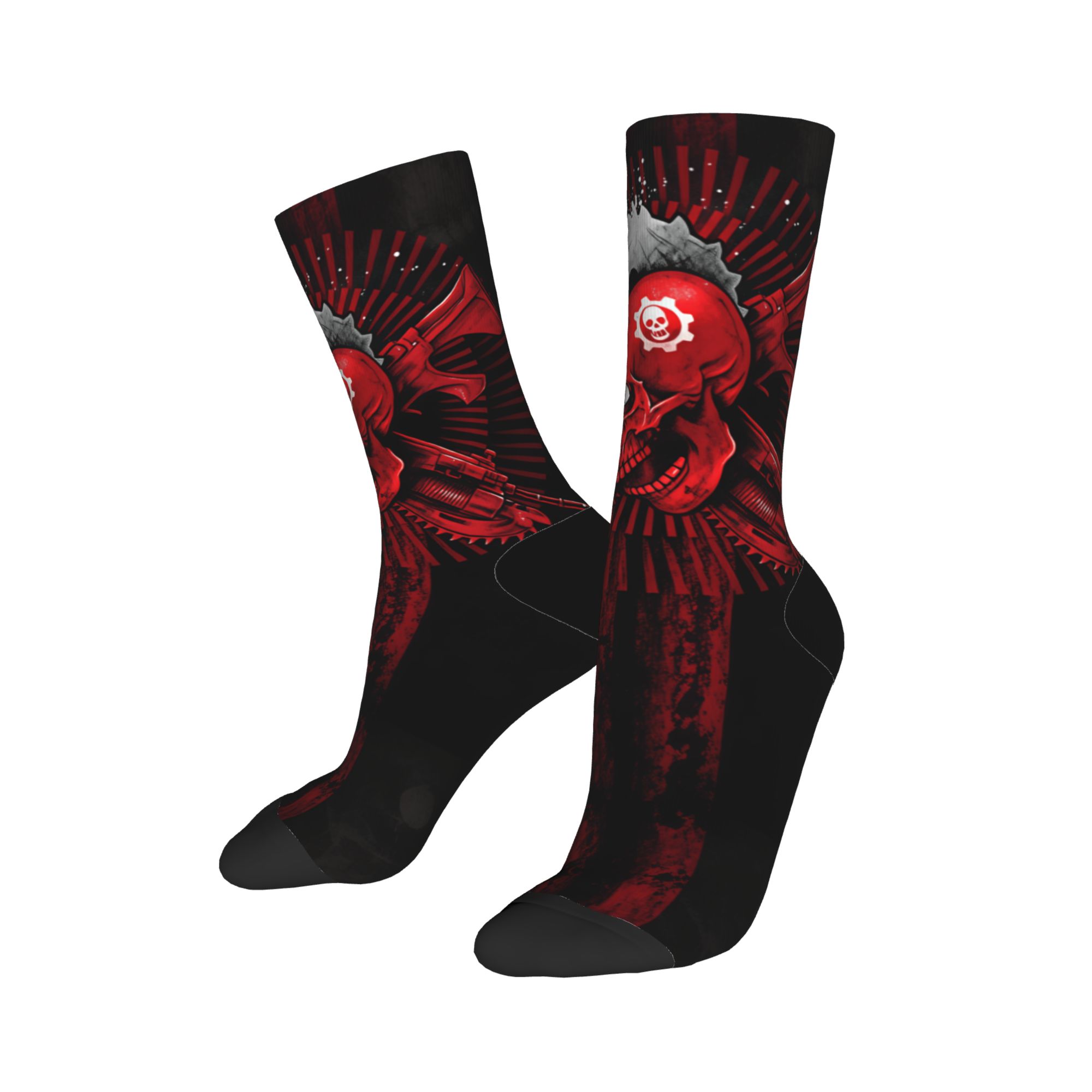 Unisex Men Socks G-Gears Of Wa - огляд і ціна Running Gear Winter Men