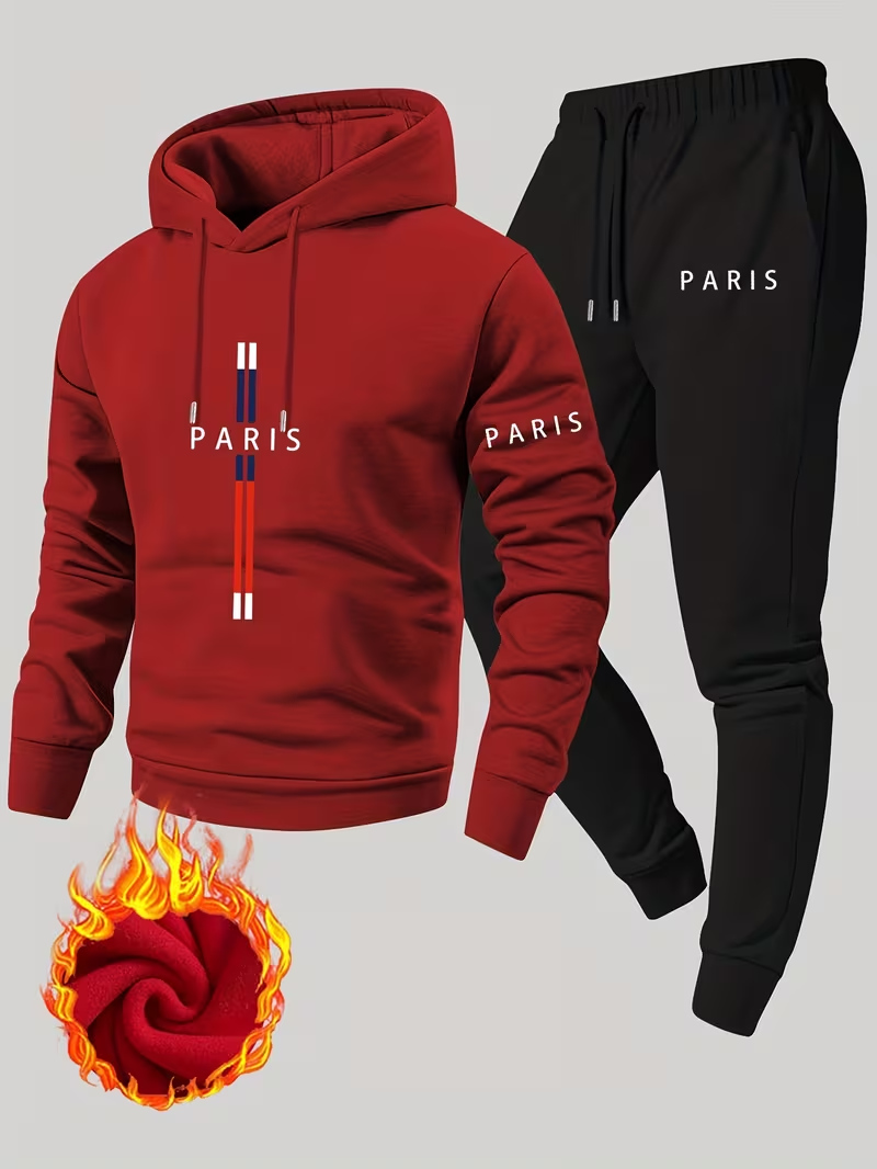 Men's Urban Casual Two-Piece S - огляд і ціна Running Gear