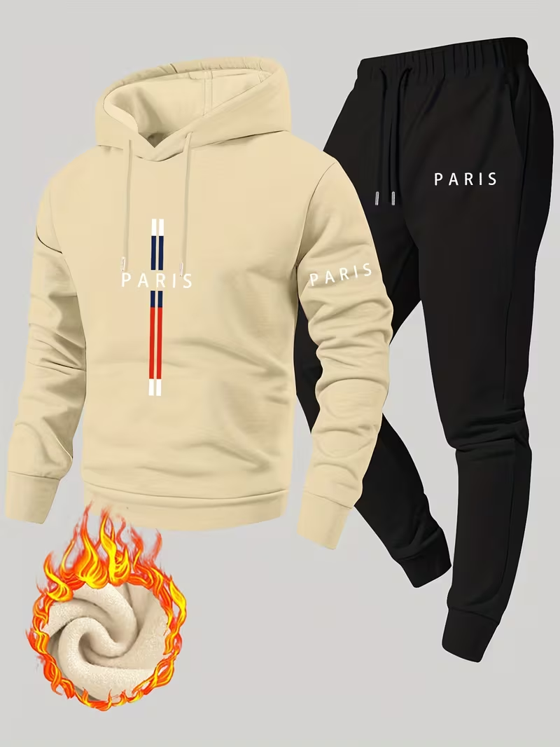 Men's Urban Casual Two-Piece S - огляд і ціна Running Gear