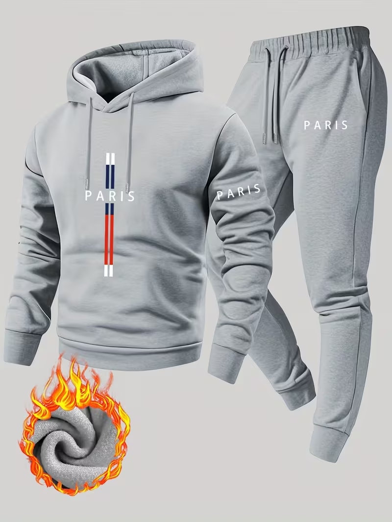 Men's Urban Casual Two-Piece S - огляд і ціна Running Gear