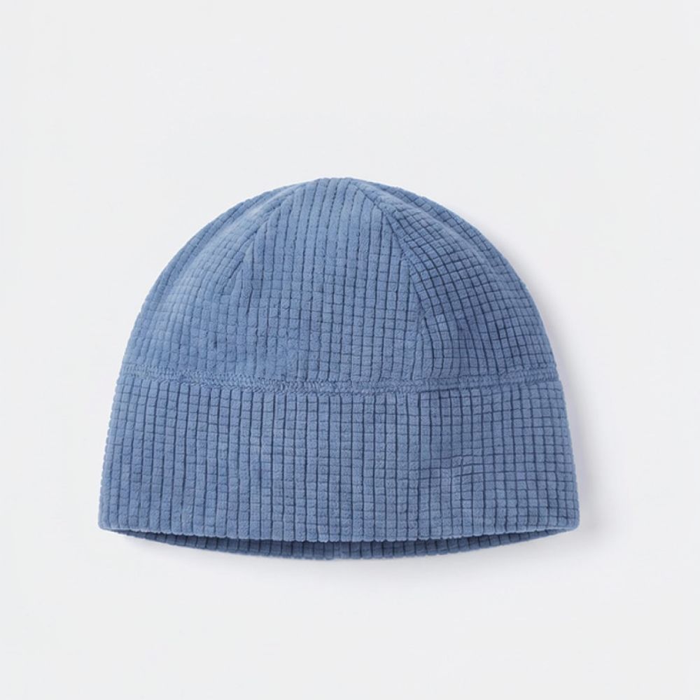 Mens Thick Fleece Beanie Hat W - огляд і ціна Running Gear Winter Men
