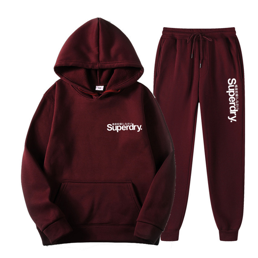 Men Sportswear Sweater Suit Ho - огляд і ціна Running Gear