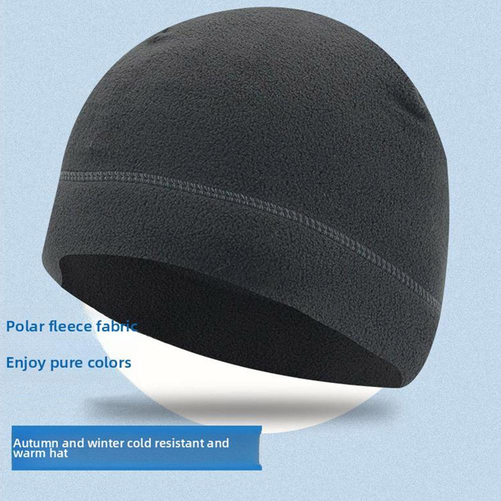 Winter Polar Fleece Cap Men Wo - огляд і ціна Running Gear Satisfy