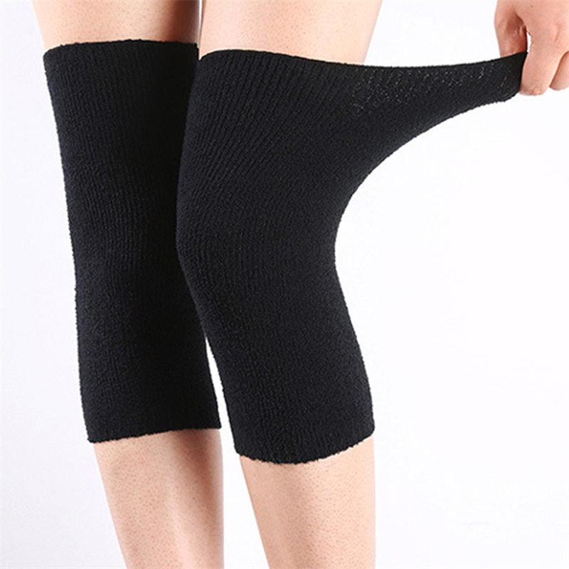 1 Pair Winter Warm Knee Pads B - огляд і ціна Running Gear Satisfy