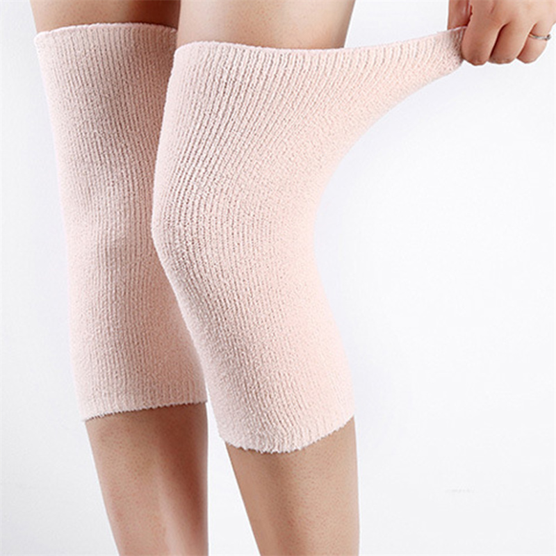 1 Pair Winter Warm Knee Pads B - огляд і ціна Running Gear Satisfy