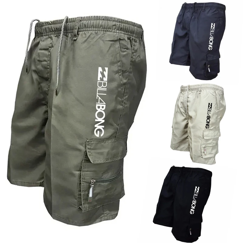 Men's Fashion Multi-Pocket Run - огляд і ціна Running Gear Shoes