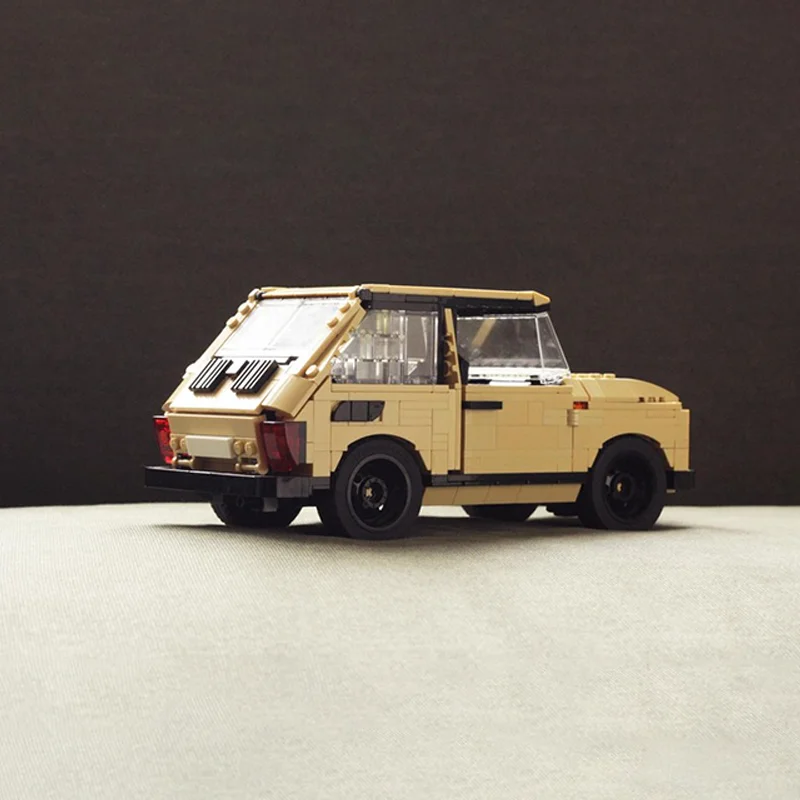 705PCS Moc Polski Fiat 126p Sp - огляд і ціна Victor Racket Jetspeed