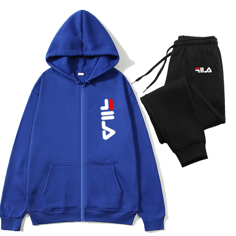 Men's 2 Piece Tracksuit Zipper - огляд і ціна Running Gear