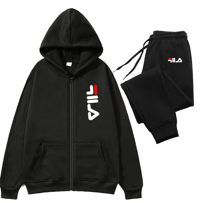 Men's 2 Piece Tracksuit Zipper - огляд і ціна Running Gear