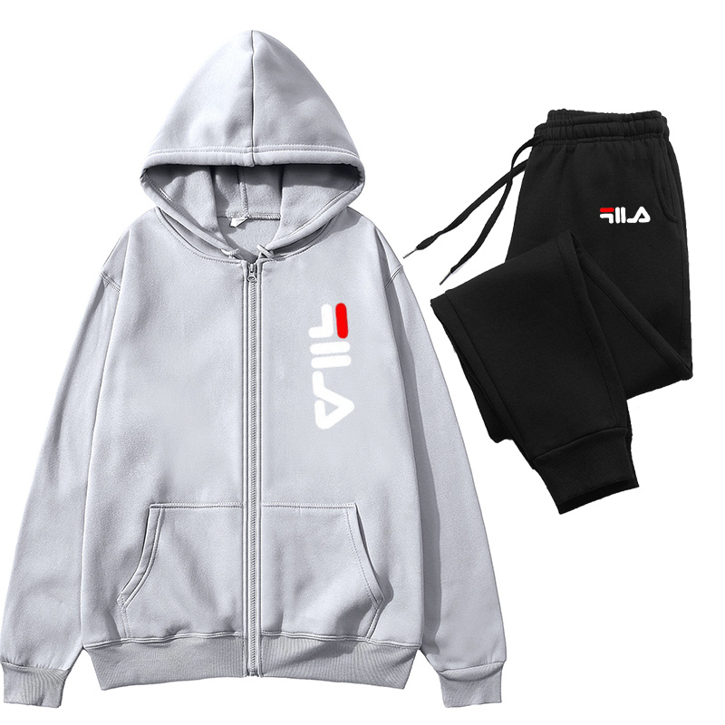 Men's 2 Piece Tracksuit Zipper - огляд і ціна Running Gear