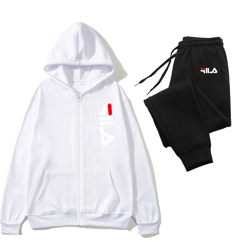 Men's 2 Piece Tracksuit Zipper - огляд і ціна Running Gear