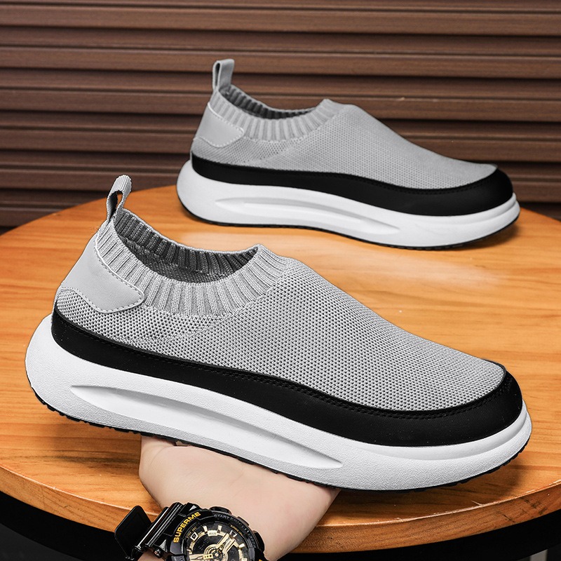2025 New Men's Shoes Breathabl - огляд і ціна Running Gear Shoes