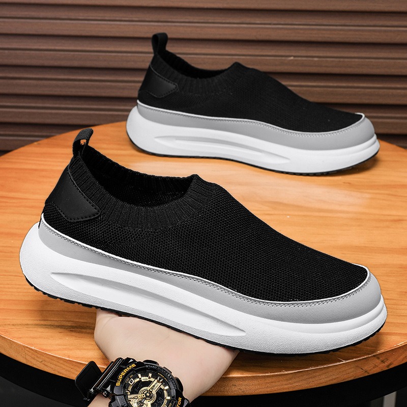 2025 New Men's Shoes Breathabl - огляд і ціна Running Gear Shoes