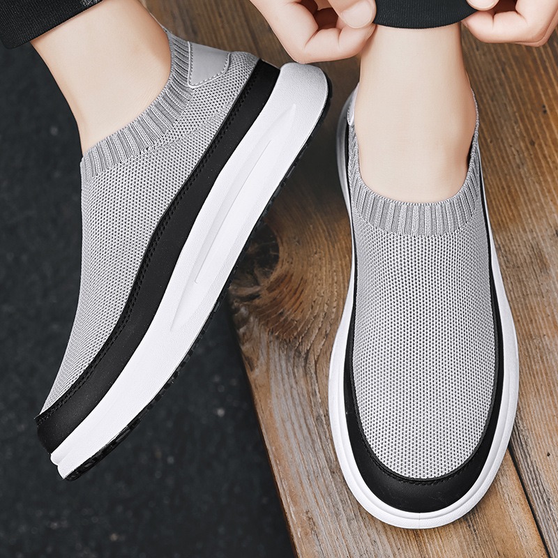 2025 New Men's Shoes Breathabl - огляд і ціна Running Gear Shoes